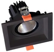 Spot incastrat LED 30W 3000K 92DL82F3040/BL ELMARK