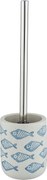 Perie WC ceramica AQUAMARIN, WENKO