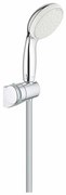 Set dus crom cu para dus si furtun Grohe Tempesta 100