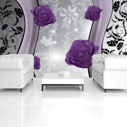Fototapet - Flori (152,5x104 cm)