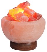 Rabalux 4097 - Lampă de sare FUJI, 1xE14/15W/230V