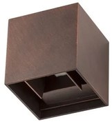 Aplica LED ambientala de exterior IP54 COMO maro antique NVL-847406