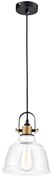 Pendul design Vintage Irving transparent MYT163-11-W
