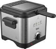 Friteuza electrica ZILAN ZLN4185 - 2.5L, 1600W, termostat reglabil 130-190°C, inox