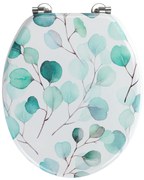 Capac de toaleta decorativ din MDF, WENKO