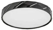Plafonieră cu LED Rabalux 71120 Nessira, 25 W, negru