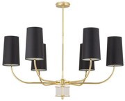 Candelabru 6 brate elegant design modern Pesaro