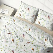 Stanex Lenjerie de pat din bumbac Natura, 140 x 220 cm, 70 x 90 cm