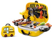 Set de joacă Atelier Buddy Toys BGP 2012 pentru copii, 31 bucăți