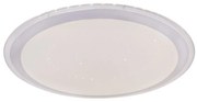 Plafoniera LED RGB dimabila cu telecomanda CARRY