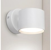 Brilagi - LED Aplică de perete tip spot STRIPY 1xGX53/15W/230V, alb