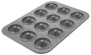 Formă de copt pentru gogoși din metal 28,5x40 cm Grande – Orion