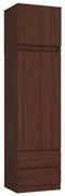 Dulap de haine Sahil (wenge). 1070953