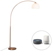 Lampă cu arc inteligent din cupru inclusiv A60 Wifi - Arc Basic
