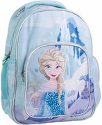 Ghiozdan Frozen Albastru