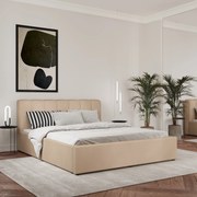 Pat Tapitat Almo, 200 x 140 cm, Crem Deschis