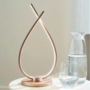 Eglo 97364 - Lampă de masă LED PALOZZA LED/14W/230V