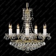 Lustra cristal Bohemia L15 168/05/4