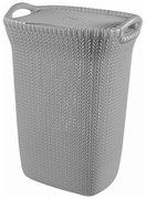 Coș de rufe din plastic 57 l Knit – Curver