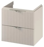 Cersanit S1015-005 - Dulap suspendat sub lavoar TIRSO 60x45 cm bej