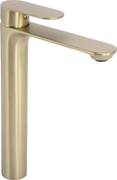 Baterie pentru baie Rea Drop Brush Gold High
