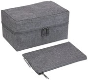 Organizatoare de voiaj din material textil 2 buc. – Bigso Box of Sweden