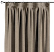 Perdea cu bandă de pliuri