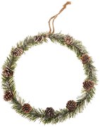 Coroniță de Crăciun ø 25 cm – Dakls