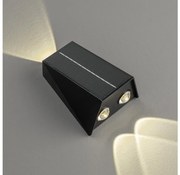 Aplică LED solară cu senzor Immax 08490L LED/2W/5V IP54