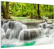 Tablou cu cascade (70x50 cm)