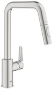 GROHE START - baterie pentru chiuvetă, inox (30631DC0)