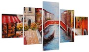 Tablou pe pânză K012430K12570 (125x70 cm), în 40 de alte dimensiuni noi