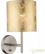Aplica de perete design modern aurie AMY 15187W GL
