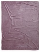 Pătură Tom Tailor Wellsoft Cozy Mauve, 150 x 200 cm