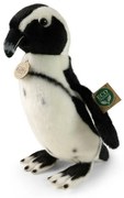 Jucărie de pluș Rappa Pinguin Magellanic 30 cm ECO - FRIENDLY