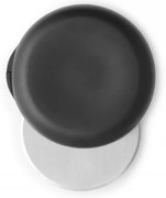 Cutit pentru pizza Brabantia Tasty+ 1001175, Compact, Protectie, Otel calit, Gri inchis