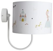 Lampă de perete pentru copii SWEET DREAMS 1xE27/60W/230V