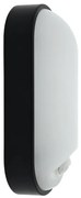 Aplica LED de exterior cu senzor de mișcare, 12/15/18W, 230V, IP65