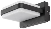 Aplica de perete exterior IP44 LED Gendt