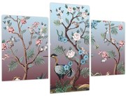 Tablou - Parcul Păsărilor (90x60 cm)