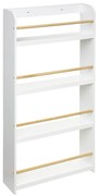 Bibliotecă pentru copii, 4 niveluri