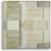 Mauro Ferretti Pictura Pe Panza Cu Rama, Cm 60X3X58 | Aosom Romania