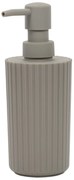 Dispenser săpun lichid, Minas, culoare taupe