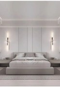 Aplică LED 9320-600 BK – Iluminat Versatil, Design Modern