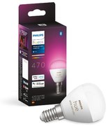 Bec LED RGBW dimabil Philips Hue WACA P45 E14/5,1W/230V 2000-6500K