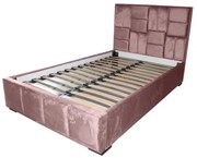 Pat tapitat Gold Mozaic 120 x 200 M63