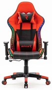 Scaun de gaming, Immersion Chairs, Red