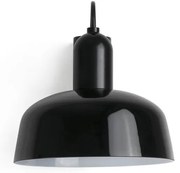 Aplica de perete design ambiental TATAWIN negru