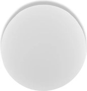 Osram - Plafonieră rotundă LED pentru baie, 24W, 230V, Ø 37 cm, IP44, alb
