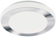 Plafonieră argintie LED LED CARPI – EGLO